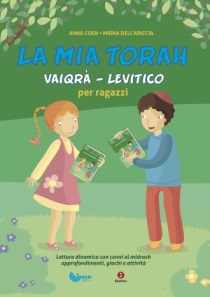 LA_MIA_TORAH_-_Vaiqrà_/_Levitico